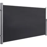 Výsuvná boční markýza 180 x 350 cm antracitová Song