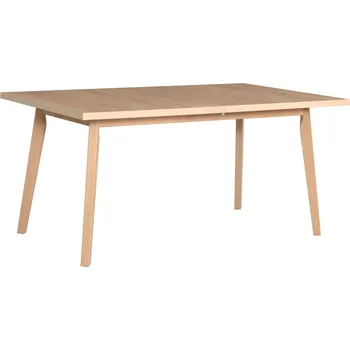 Jídelní stůl Drewmix Dřevěný jídelní stůl Oslo 10 drewmi odstíny dřeva: ořech, barevné odstíny laminátu, dýhy: ořech