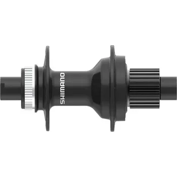 Náboj kola SHIMANO nába zadní MTB-ostatní FH-MT410 pro kotouč (centerlock) 12 rychl 36 děr pro E-thru 12 mm osa