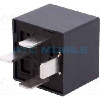 Relé Relé spínacíí 12V/40A a zpět 5 Kč s ATC Clubem
