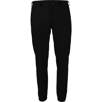 Tony Trevis 19 pánské kalhoty, černé pánské, 46/32, standardní