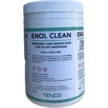 Enolclean prostředek na čištění filtračních svíček 250g