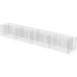 Gabionový vyvýšený záhon pozinkovaná…