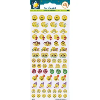 samolepka WEST DESIGN Samolepky smajlík úsměv