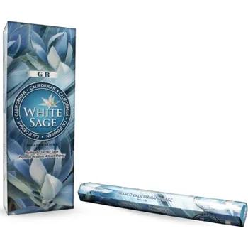 Aroma lampa Vonné tyčinky - White Sage Californian Big