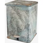 Odpadkový koš Modrý Antiq 2