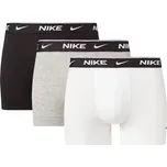 NIKE Trunk 3-pack White/Grey…