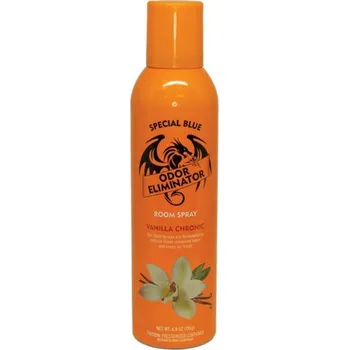 Pohlcovač pachu Special Blue Odor Eliminator Spray Vanilla Chronic