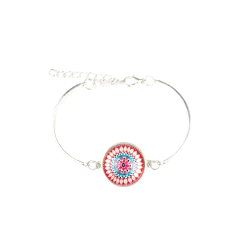 Náramek Mandalový náramek 3