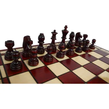 Šachy Madon Šachy Tournament 8, 98 mad