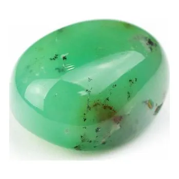 Drahý kámen Chrysopras - velký