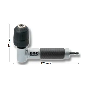 BOHRCRAFT Bohrcraft Úhlový nástavec na vrtačku 63511600001
