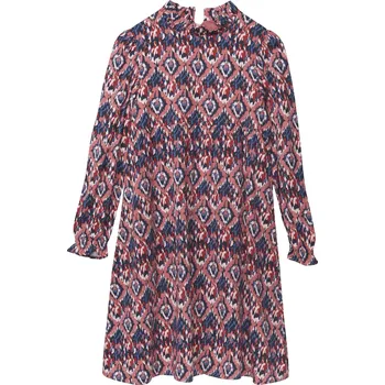 Dívčí šaty Creamie dívčí vzorované šaty 822006-4630 Velikost: 128