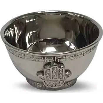 Niklová kadidelnice - ruka fatimy