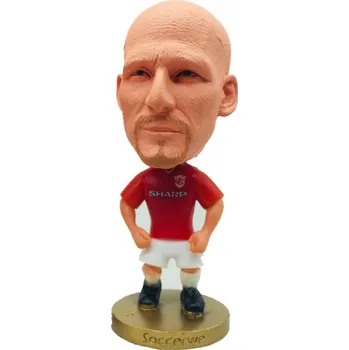 Sběratelství Figurka JMS Jaap Stam 7cm - SKLADEM