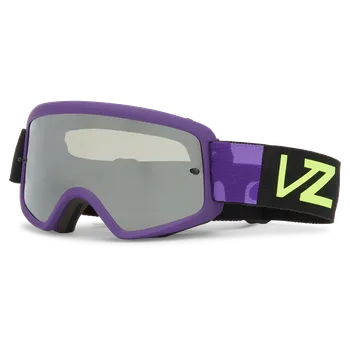 Motocyklové brýle VonZipper Beefy Zephyr Goggle Purple