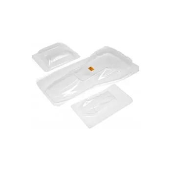 RC vybavení 1:5 Baja 5B Flux SBK: Clear Body