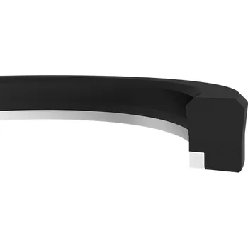 Těsnění motoru Manžeta pístnicová 25 x 35 x 8 K37-025/2 NBR / textilpryž / POM, Kastas