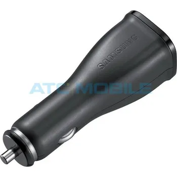 Samsung nabíječka do auta ECA-U21CB microUSB (12-24V , 2A) černá a zpět 28 Kč s ATC Clubem