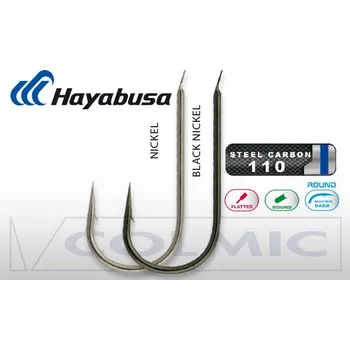 Rybářský háček Hayabusa háčky H.CHK 128 / 15ks 16