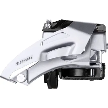 Přesmykač SHIMANO přesmyk FDM2020 2x9 TOP Swing, horní+spodní 34,9
