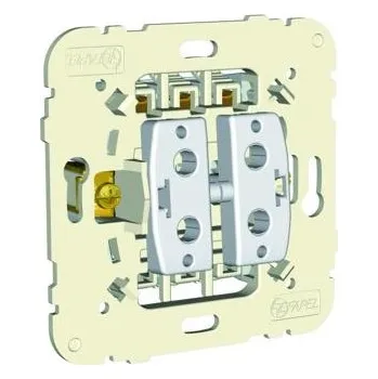 vypínač LOGUS90 Spínač LOGUS žaluz. 21291 s mech.blok. 5603011046156