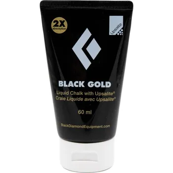 lezecké magnezium Black Diamond Liquid Chalk Black Gold tekuté magnézium 60 ml