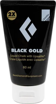 lezecké magnezium Black Diamond Liquid Chalk Black Gold tekuté magnézium 60 ml
