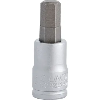 Cyklo nářadí klíč inbusový UNIOR na ráčnu 1/4" 3