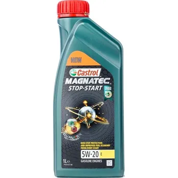CASTROL MAGNATEC 5W-20 E 1L