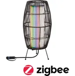 Paulmann 94754 Plug&Shine Basket, venkovní lucerna LED 3,2W RGBW, výška 40cm, IP44, ZigBee