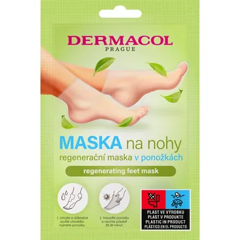 Dermacol Regenerating Feet Mask…