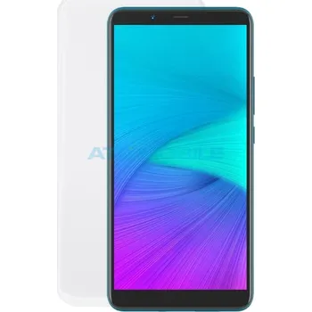 Pouzdro na mobilní telefon Silikonový kryt Shield4U Cubot Note 9 transparentní a zpět 6 Kč s ATC Clubem