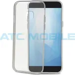 CELLY Gelskin Samsung Galaxy A70 2018 (SM-A705F) - zadní měkký kryt bezbarvý a zpět 5 Kč s ATC Clubem