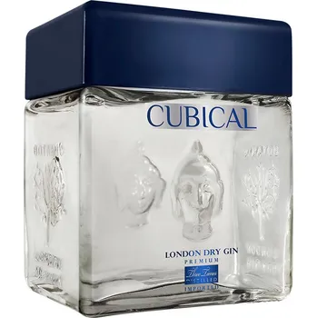 Gin Gin Cubical Premium London Dry 0,7 l 40 %