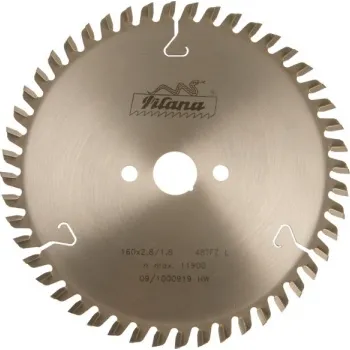 Pilový kotouč PILANA Pilový kotouč SK 160x2,8/1,8x20 48 TFZ L 5391-160-48