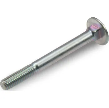 Auto-moto AL-KO Šroub M6x60 vratový, zn, 8.8, DIN 603 do kolové jednotky 2051 AAA