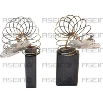 ASEIN ASEIN uhlíky 8,0x16,0x25,0 uhlíkové kartáče (AEG 210293) 0312J