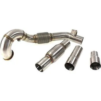 Výfuková trubka Downpipe for SKODA OCTAVIA RS 5E 2.0T with cat