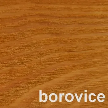 Postel Jandrew Rustikální dvoulůžková postel z masivu borovice Hanka jandre vyberte rozměr ložné plochy: 120x200 cm, barevné odstíny: borovice žl.