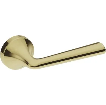 Dveřní kování VPD Klika Telesta Mosaz