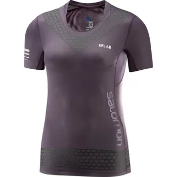 Pánské tričko Salomon S-Lab Exo SS Tee W 400844 (XS)