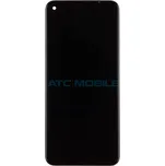 Displej + dotyk + kryt Realme 8i (RMX3151) černý a zpět 56 Kč s ATC Clubem