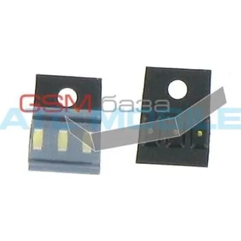 LED podsvitu Nokia 5130, 5220, 6110 Navigator, E66, originální - 4865582