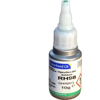 Průmyslové lepidlo Cyberbond RH98 10g lepidlo pro upevňování ložisek