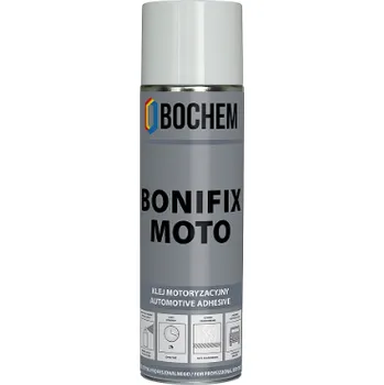 Průmyslové lepidlo BOCHEM Bochem Lepidlo ve spreji na stropnici - BONIFIX moto 500ml