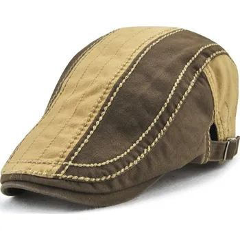 Čepice Pánský baret BR 26124 Khaki