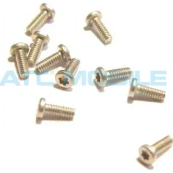 Šroubek M1,4 x 3,9 4IP Nokia E7-00 - 6300336