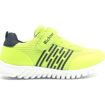 Chlapecké tenisky Tenisky Wallaby Richter 2650-1172-1501 zelená 22