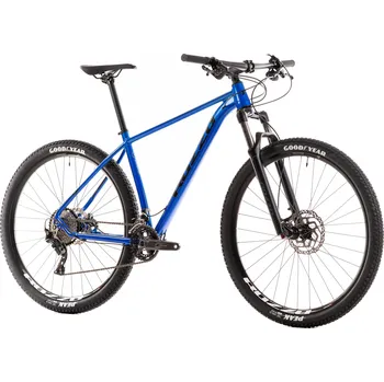 Horské kolo Pánské horské kolo ROZZO BOOST 50 modrá/černá Podkarta: 17